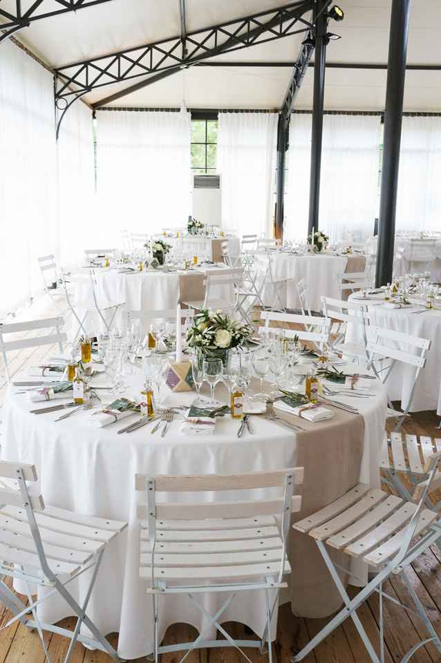 Déco table