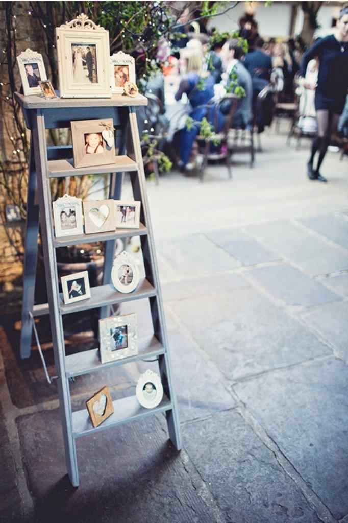 Echelles photos vintage 