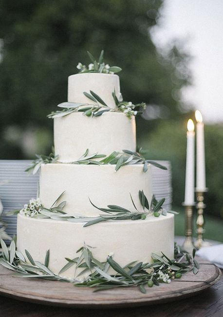 Wedding cake