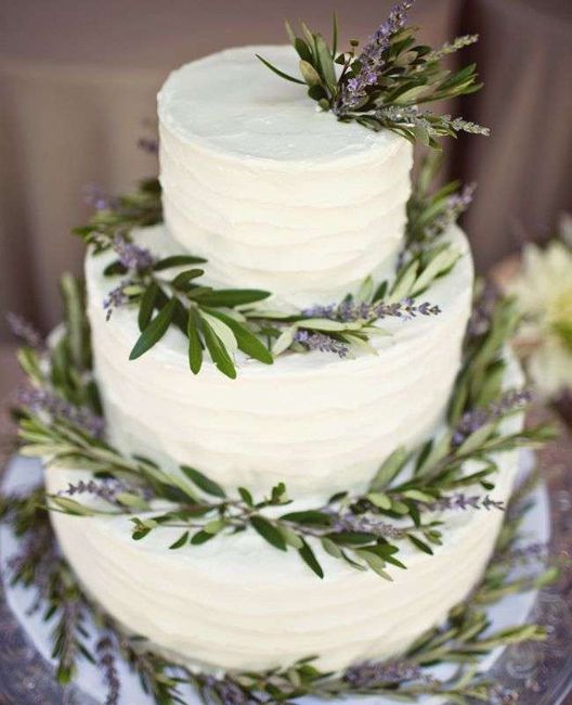Wedding cake 