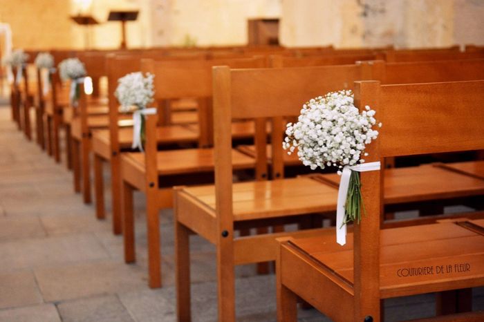 Déco église gypso