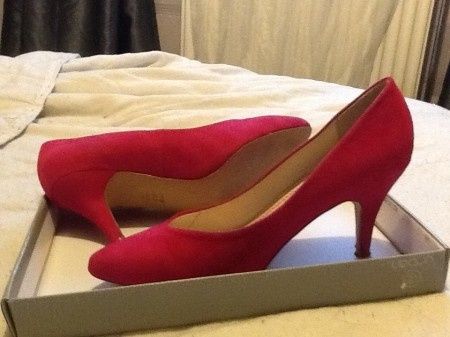 Mes chaussures