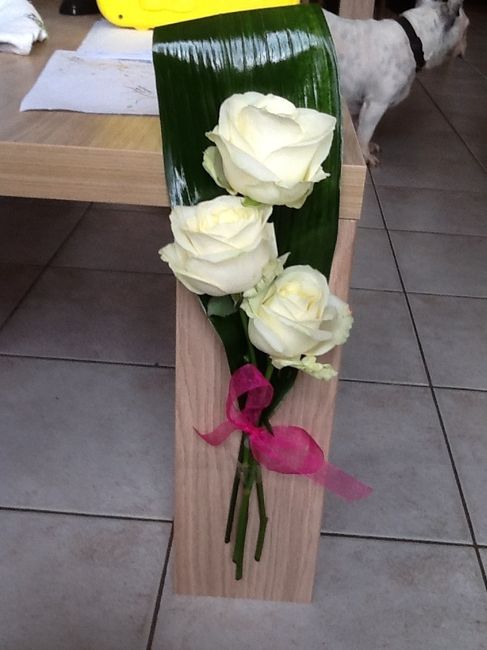 Notre deco banc eglise