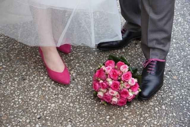 Nos beaux souliers