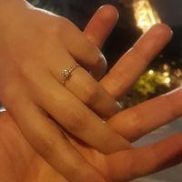 Où la demande en mariage a eu lieu ? - 1