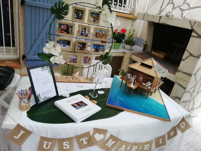 Urne mariage - 1