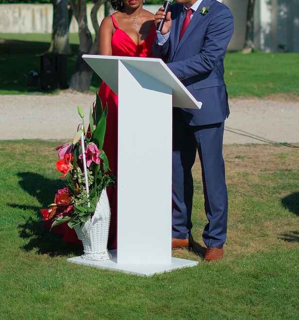 Cérémonie laïque - 2