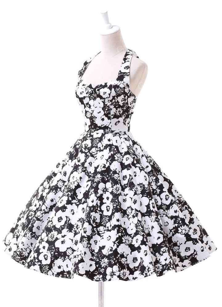 Robe pour le lendemain