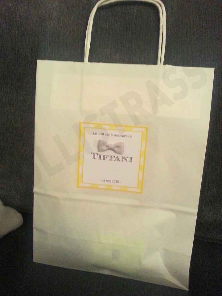 Welcome Bag