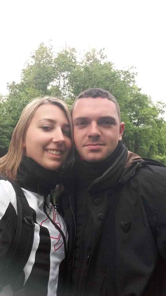 Selfie en couple - 1