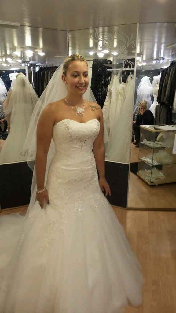 Avis chaussures ... help - 2