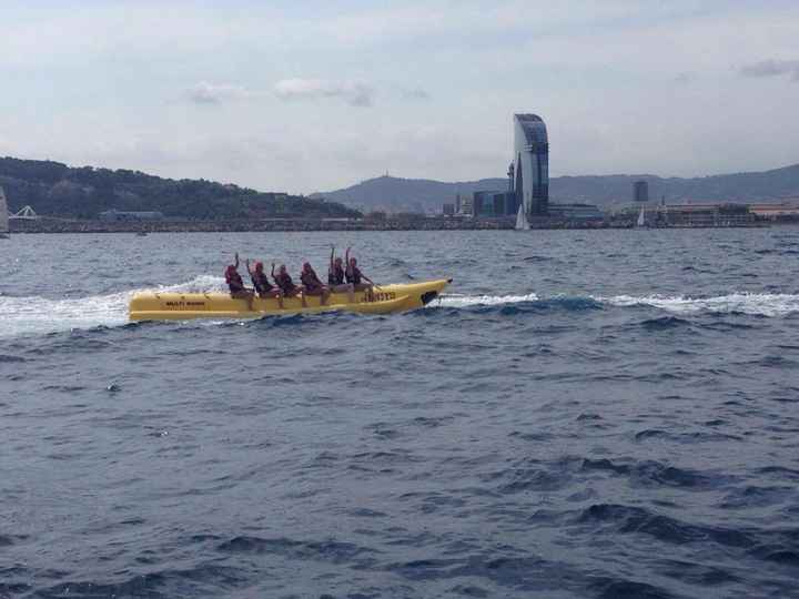 Mon evjf de 4 jours !!! - 2