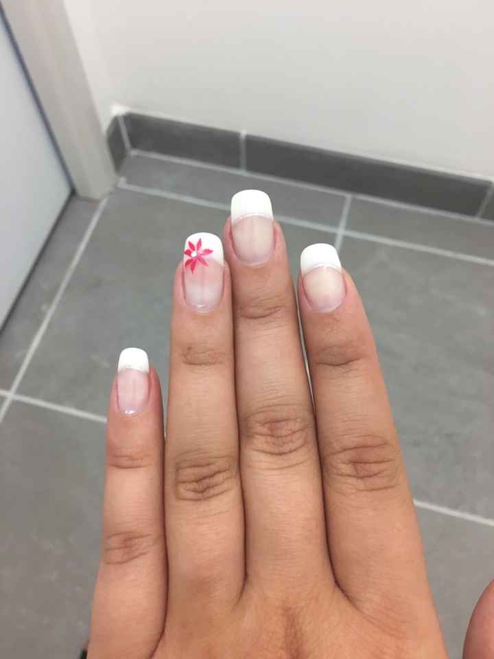 J-2 mes ongles sont fait - 1