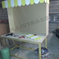 Candy Bar fait maison !