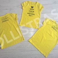 Tee shirt fait maison