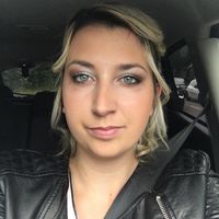 Maquillage au mariee au yeux clair - 1