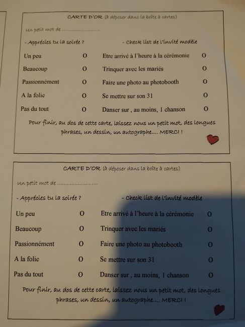 Livre d'or ... - 1