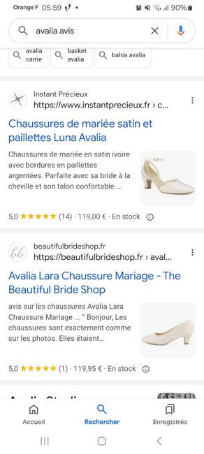 Avalia Shoes , ça vous parle ? - 1