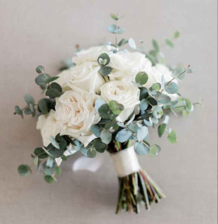 Quel type de bouquet avez vous choisi ? - 1