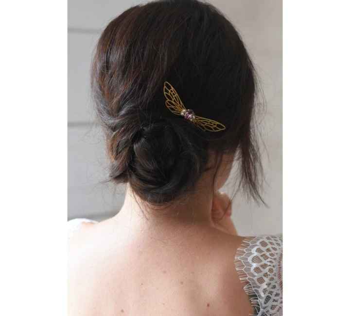Essai coiffure hier - 2