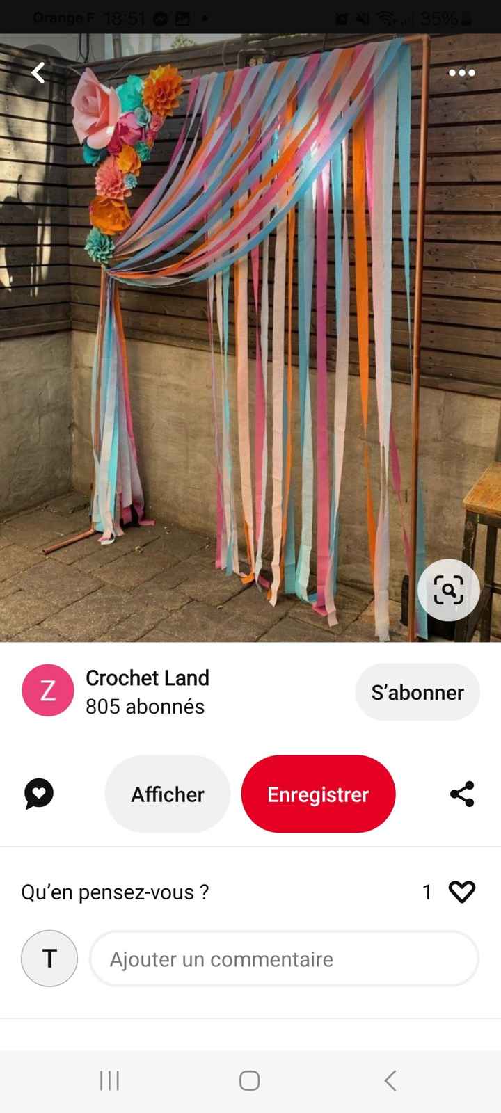 Arche mariage - 3
