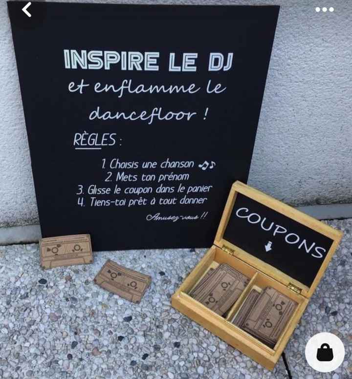 Quels sont vos animations ? - 1