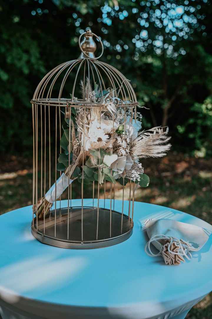 Bouquet de la mariée - 1