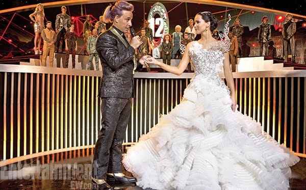 13.  Hunger Games