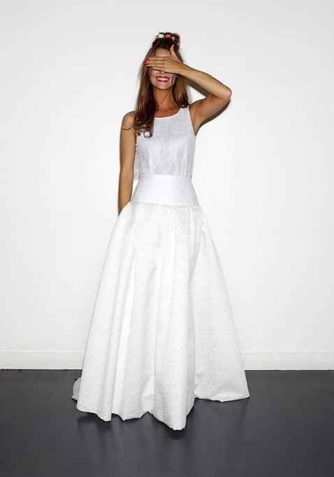 5  robe de mariée