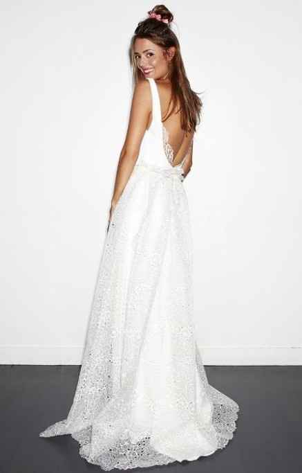 6  robe de mariée