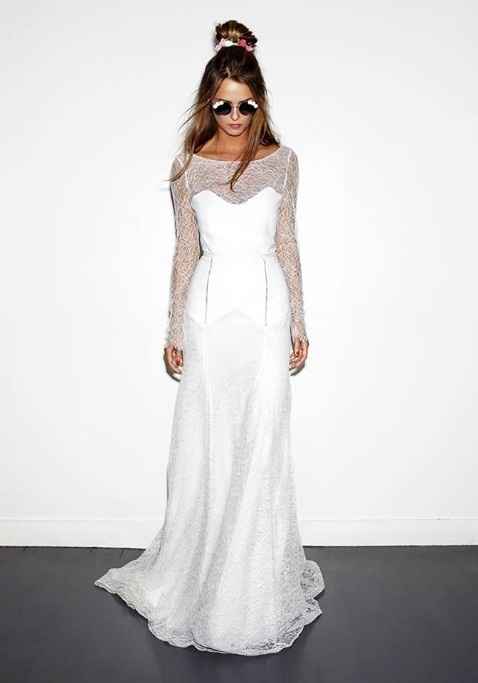 8  robe de mariée