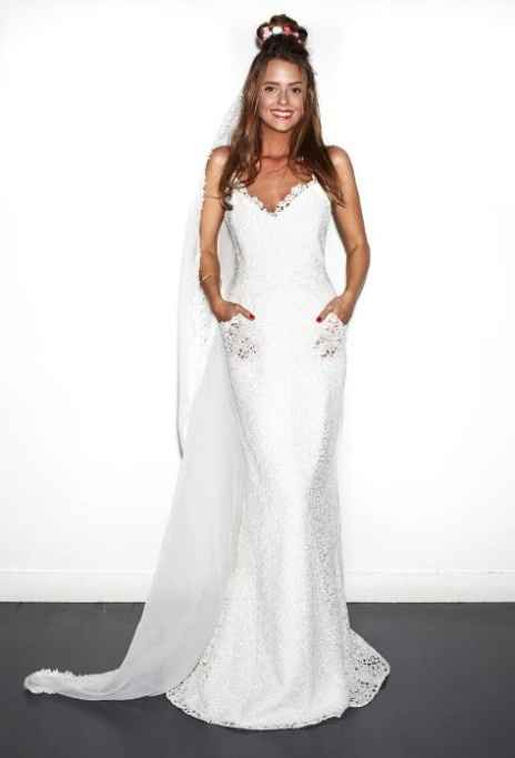 9  robe de mariée