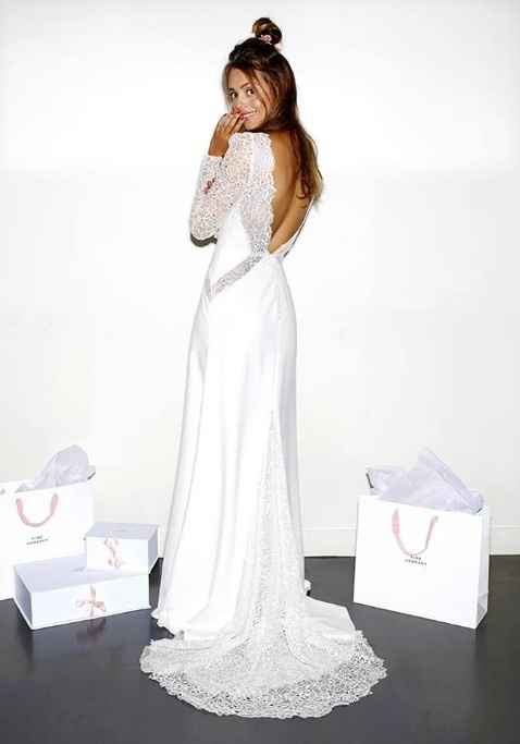 10  robe de mariée