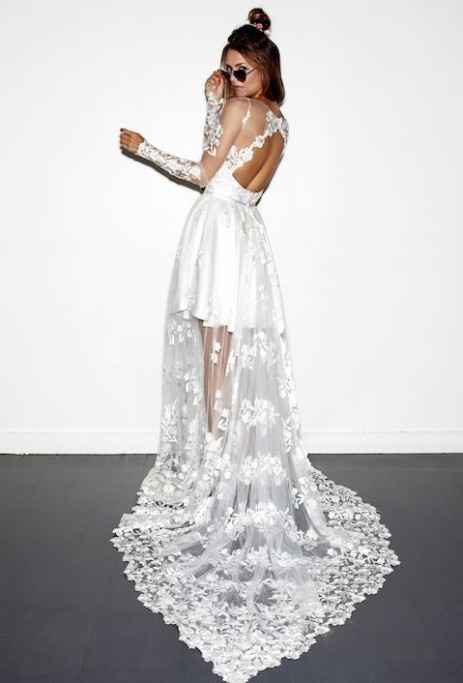12  robe de mariée