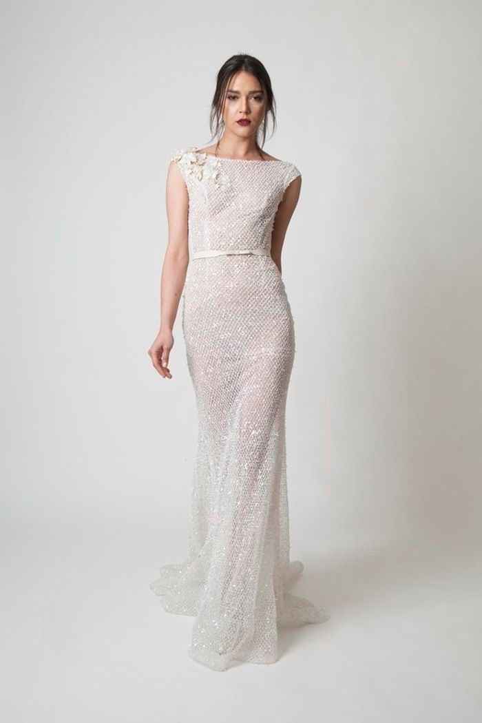 4 robe de mariée