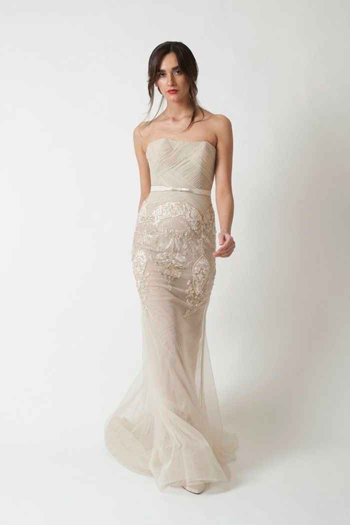 6  robe de mariée
