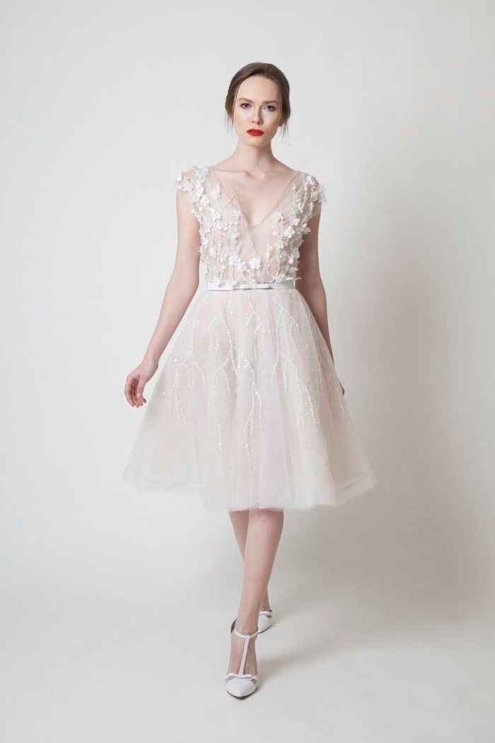 8  robe de mariée