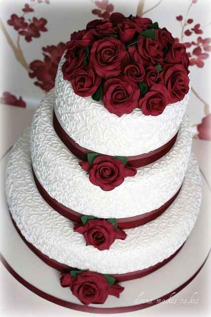 6 Wedding cake