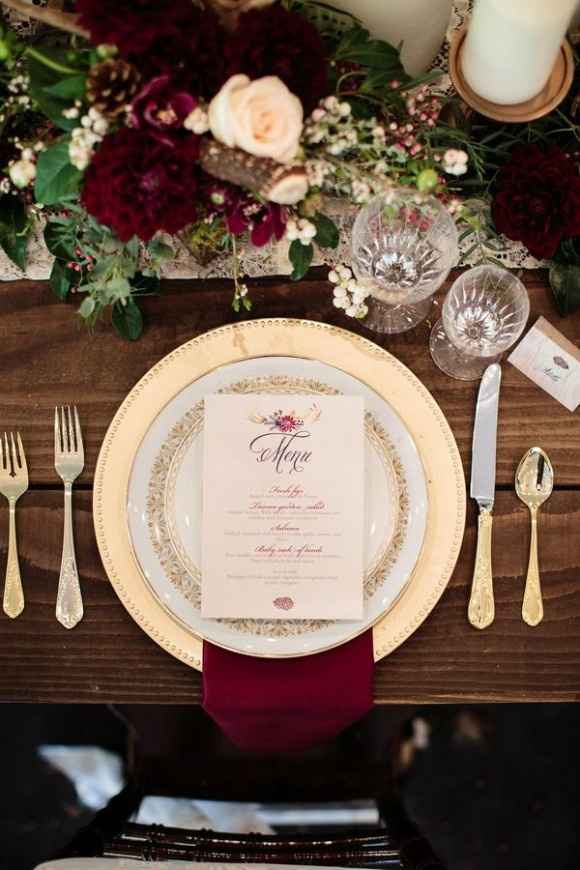 8 Menu