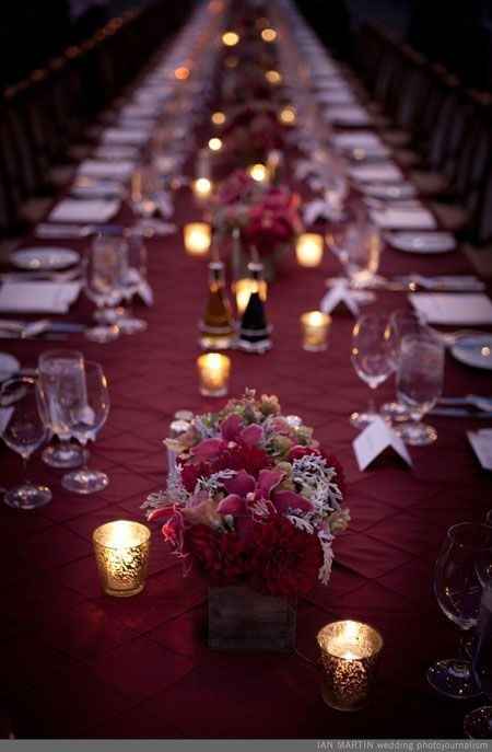 23 Décoration de table