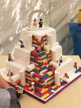 6 Lego