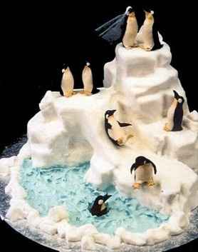 9 Les pingouins