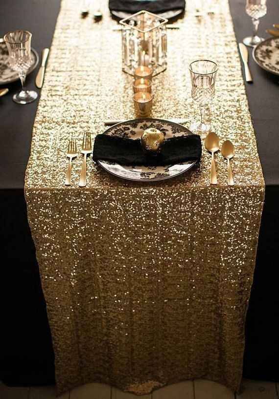 16 Déco de table