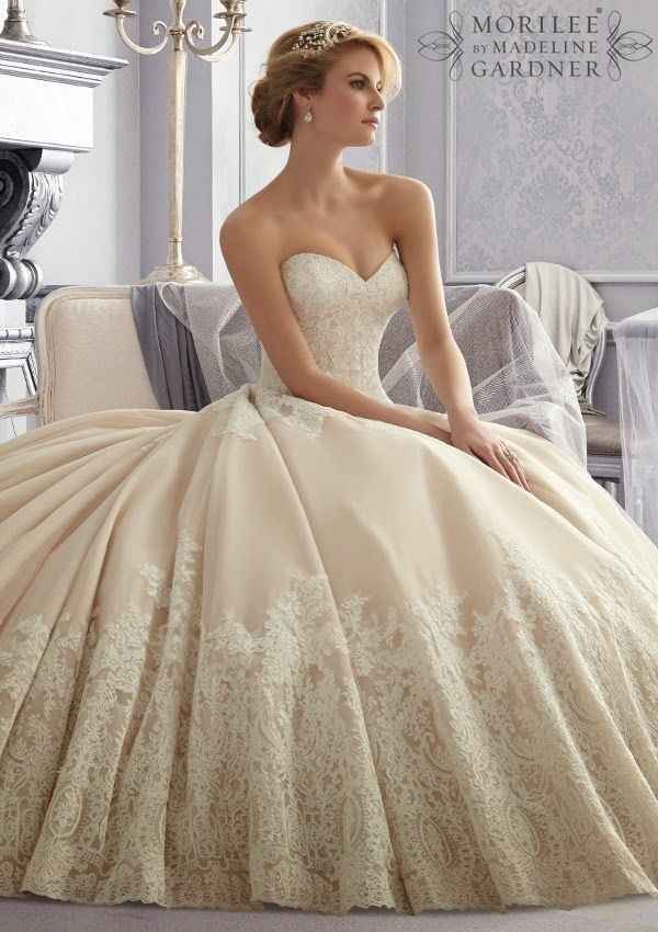 11 Robe de mariée