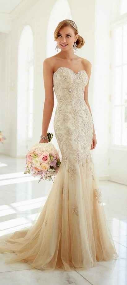 12 Robe de mariée