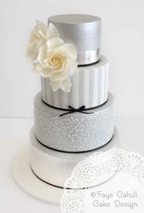 6 Wedding cake