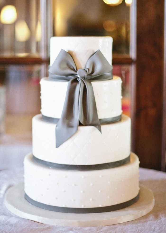 7 Wedding cake