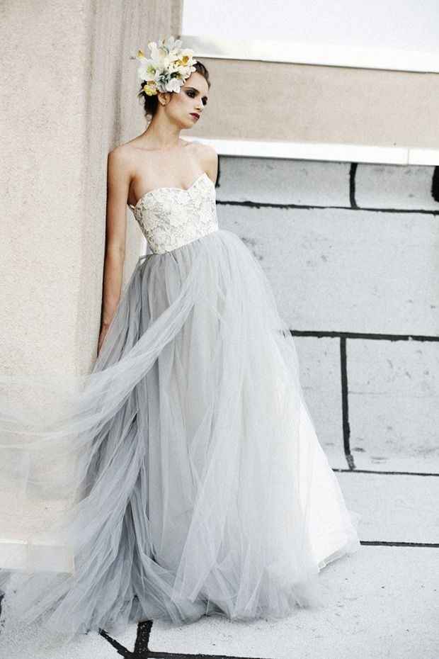 11 Robe de mariée