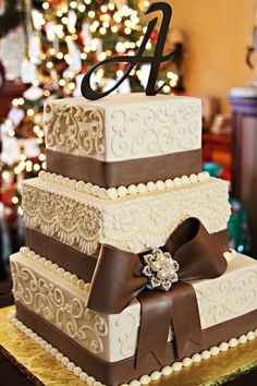 7 Wedding cake