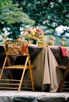 8 Déco de table